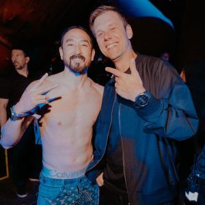 Steve Aoki Instagram - Amigos y amigas en 🇲🇽