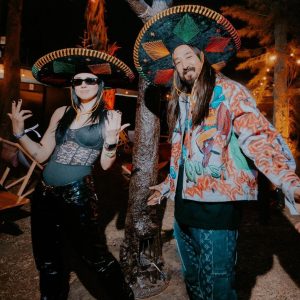 Steve Aoki Instagram - Amigos y amigas en 🇲🇽