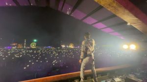 Steve Aoki Instagram - Nataaoki in Mexico!!! We did it!!! @natanael_cano