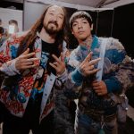 Steve Aoki Instagram - Mi amor 🇲🇽 ❤️ first time playing @edc_mexico wowwww insane crowd!! 100,000 people lighting up with all this energy! Mexico always wins!!! 🇲🇽❤️🇲🇽 EDC México.