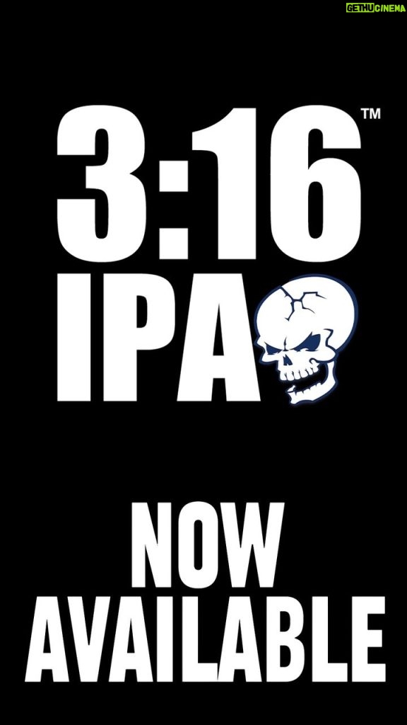 Steve Austin Instagram - Give me a “HELL YEAH!” Link in bio for more info. • • • • #BrokenSkullBeer #BrokenSkull316IPA #BrokenSkull #StevAustin #StoneCold #ElSegundoBrewing #LABrewers #YakimaChiefHops #PerraultFarms #Brewery #WestCoastCraft #CraftBeer #Beer #IPA United States