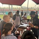 Steve Harvey Instagram – #OFFF2024 vibes ❤️‍🔥
We can’t wait for next year! How about you?

#InAbuDhabi #AbuDhabi #YasMarinaCircuit #SteveHarvey #AbuDhabiFoodies
