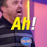 Steve Harvey Instagram - #WeeMan: “That’s why I don’t trust you guys!” ⚡️⚡️⚡️ #Jackass brings the pain to #CelebrityFamilyFeud! #SteveHarvey