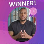 Steve Harvey Instagram - Congratulations to Quincy C. - the FIRST winner of the @levateyou $5,000 #Levate28 Challenge!🎉 A HUGE thank you to everyone who participated and helped make this contest a success! Our next contest winner announcement will be in 2 days on March 9th! Maybe your video could win BIG! #StayTuned . . . #Levate28 #LevateYou #UpYourGreens #healthchallenge #healthylifestyle #nutrition #fitness #energy #steveharvey #motivation #vitality #grandprize #winner