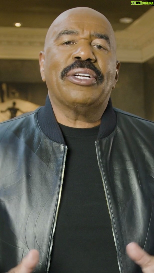 Steve Harvey Instagram - AND THAT’S A WRAP FOLKS! 🎉 Day 28 of the #Levate28 Challenge! TO ENTER: ✅Submit your testimonial video to levate28@levateyou.com ✅We want to hear your transformative and inspiring story SO GET CREATIVE! ✅Tell us all about it, and convince us why you should be one of five (5) Winners of a $5000.00 cash prize! ✅The Video should be no longer than 3 minutes ✅All testimonial videos must be received by 10 AM EST on March 6, 2023. 🏆 The first winner will be will be announced on March 7, 2023! Best of Luck! . . . #Levate28 #LevateYou #healthchallenge #nutrition #fitness #workout #motivation #february1st #motivation #foodismedicine #vitality #steveharvey #contest #cashprize