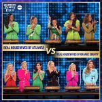 Steve Harvey Instagram – Get ready for an all-new episode of #CelebrityFamilyFeud! #PeteHolmes takes on #JaredPadalecki and #GenevievePadalecki while Team #RHOC battles Team #RHOA. 🤭🤑😂 Catch the action tomorrow, 8/7c on ABC. Stream on Hulu. #SteveHarvey