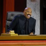 Steve Harvey Instagram - Order in the court and all rise for an all-new episode of #JudgeSteveHarvey starting right NOW on ABC! 👨‍⚖️⚖️