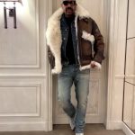 Steve Harvey Instagram - P A R I S 🚨