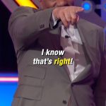 Steve Harvey Instagram – If your man were an ice cream, what flavor would he be?? 🍦👀😂 “I know that’s right,” says #SteveHarvey! #FamilyFeud