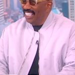 Steve Harvey Instagram – @iamsteveharveytv shares how a bean bag chair inspired his personal journey that’s given him a healthy outlook for 2023!