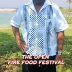 Steve Harvey Instagram - Southern flavours are heading to Abu Dhabi this February at the Open-Fire Food Festival by Steve Harvey. I’m bringing a first of it’s kind concept to the region. We’ve got some amazing celebrity chefs including my buddy @BigMoeCason and BBQ pitmasters. Boy am I excited for this one, see you there. Tickets: https://www.openfirefoodfestival.com/ #OFFF2024 #InAbuDhabi @Melt.MidEast
