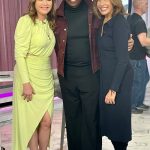 Steve Harvey Instagram – Incredible experience with @hodaandjenna on the @todayshow this morning! 🌟

Talking Health, Wellness, Motivation, and All Things @levateyou✅

Make sure you Follow, Like, Subscribe, and Buy!

Link in bio!

.
.
.
#UpYourGreens #LevateYourHealth #healthy #todayshow #LevateYou #healthyliving  #vitality