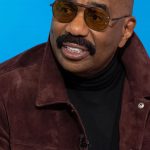 Steve Harvey Instagram – “This, too, shall pass.” @iamsteveharveytv found himself homeless after quitting his job to pursue comedy at the age of 27, and talks about the advice he’d give his younger self going through that time.