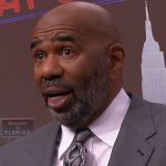 Steve Harvey Instagram – DON’T EVER GIVE UP!!!!!!! DREAMS DO COME TRUE!!!! #happynewyear