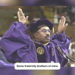 Steve Harvey Instagram - Honored to be a part of a brotherhood where we look out for each other. Wishing my bruhs, my accountability partners, a life of health and wellness! #OmegaPsiPhi