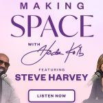 Steve Harvey Instagram – There’s no better way to start your week than to tune into the @hodakotb podcast “Making Space” featuring Steve Harvey!🙌

Click the link in bio to give it a listen🎧
.
.
.
#SteveHarvey #HodaKotb #LevateYou #UpYourGreens #MakingSpace #podcast #todayshow #hodaandjenna
