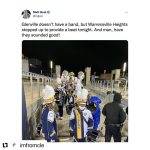 Steve Harvey Instagram - MY OL HIGH SCHOOL OUR FRAT BROTHER congratulations Omega Man Ted Ginn ….74 grad TARBLOODERS…. All the coaches player’s & families #repost @imfromcle Last night Glenville became the first Cleveland public school to bring home a state championship 🏆🔥 Shoutout to the more-than-deserving Ted Ginn on this accomplishment after 25 years as the head coach 👏
