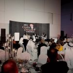 Steve Harvey Instagram - We live for these moments that bring people & cultures together ✨ Here's a glimpse of the #MELTGolfClassicBySteveHarvey Gala Dinner at @LouvreAbuDhabi #InAbuDhabi #FindYourPace #LouvreAbuDhabi  #LouvreAbuDhabiTurns5 Louvre Abu Dhabi