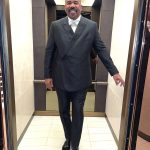 Steve Harvey Instagram - Custom Dior