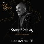 Steve Harvey Instagram - Last but not the least, the man of the hour himself, @iamsteveharveytv is joining us this weekend at the MELT Golf Classic By Steve Harvey at the @yasacresgolfcc followed by the Gala Dinner at @LouvreAbuDhabi! #MELTGolfClassicBySteveHarvey #MELTMe #MiddleEast #InAbuDhabi #FindYourPace Abu Dhabi, United Arab Emirates