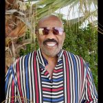 Steve Harvey Instagram - Check this out as @iamsteveharveytv officially announces round 2 of the annual MELT Golf Classic by Steve Harvey teeing off on 18 November and taking place #InAbuDhabi 🇦🇪 Watch this space as we reveal more in the coming days 〰️ #MELTGolfClassicBySteveHarvey #MELTMe #MiddleEast Abu Dhabi, United Arab Emirates