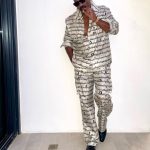 Steve Harvey Instagram - LV cruise show