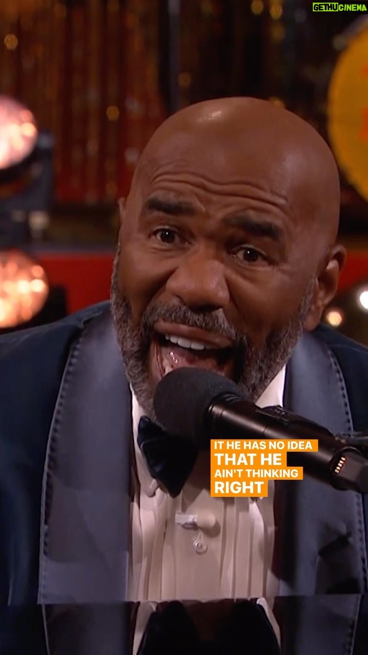 Steve Harvey Instagram - A Musical Halloween! πΆπ