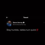Steve Harvey Instagram - 💯
