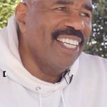 Steve Harvey Instagram - Just give me 45 seconds 🤣 Because everyone has a plan ‘til they get hit!