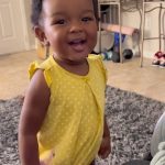 Steve Harvey Instagram - 👼🏽 📹: Tiktok/aliannaandfam