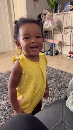Steve Harvey Instagram - 👼🏽 

📹: Tiktok/aliannaandfam