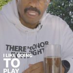 Steve Harvey Instagram - My drive is simple, it's my Family. Being around the people I love, and being able to enjoy the activities I love.