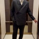 Steve Harvey Instagram - Custom Dior