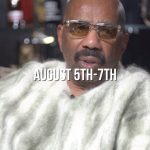 Steve Harvey Instagram - Catch me at Investfest 2022 at the Georgia World Congress Center Aug 5-7th with my partners from @earnyourleisure Business, Culture, Music, Investing, and Entertainment will all meet in Atlanta this summer! You don’t want to miss this! Click the link in my bio: https://investfest.com/ to get your tickets now! Hurry as tickets are soon to be sold out. #investfest2022 @investfestitval @troymillings @rashadbilal @michaeljmacdonald @thabiti @mgthemortgageguy
