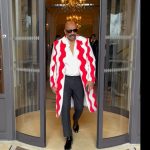 Steve Harvey Instagram - CASABLANCA Styled by @elly30 Paris, France