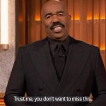 Steve Harvey Instagram - New year. New seasons. ❤️ The shows you know and love are coming back to ABC, and stream on Hulu.