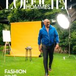 Steve Harvey Instagram - @lofficielarabia June 2022 Cover Styled By: @elly30 Grooming by: @madebycourtney Photographed by: @dmstudi0 Videographer: @diegosilvaace @wolfeyefilms Interview by: @rominaolivia_ Producer: @burgerrockmedia @burgerrock