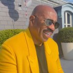 Steve Harvey Instagram - Harvey’s Reminiscing ❤️ @marjorie_harvey
