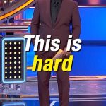 Steve Harvey Instagram - If a burglar breaks into your house, what are you letting them take?? 🤭💔👀 Tamara’s answer was probably better left unsaid! @familyfeud #FamilyFeud #SteveHarvey