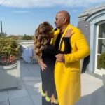 Steve Harvey Instagram - Love is too weak to define just what you mean to me……Happy #mothersday QUEEN @marjorie_harvey