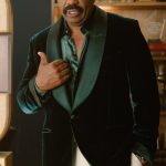 Steve Harvey Instagram - You can’t beat my high score of 3500. Download @woodoku now and try. #woodoku #beatmyhighscore