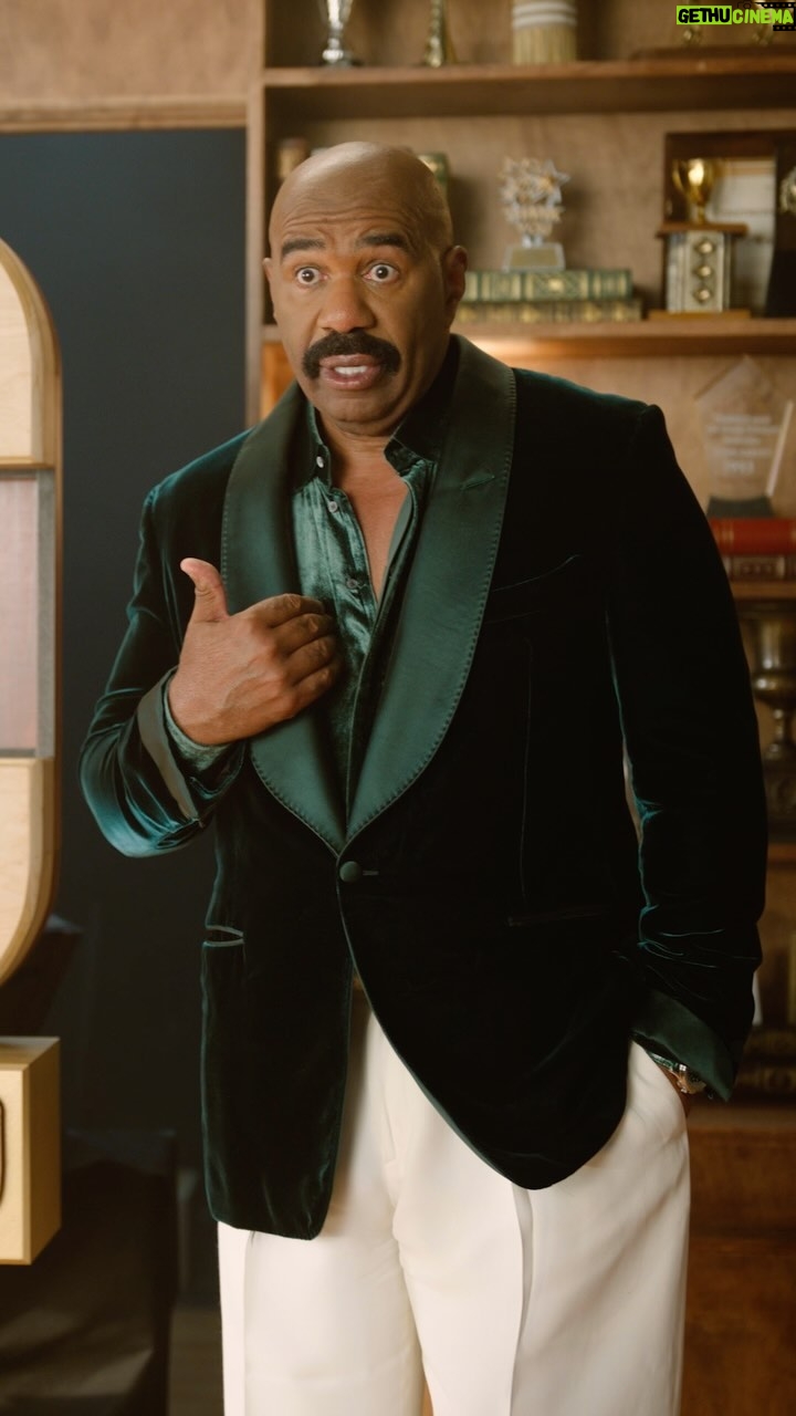 Steve Harvey Instagram - You can’t beat my high score of 3500. Download @woodoku now and try. #woodoku #beatmyhighscore
