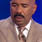 Steve Harvey Instagram – Something that makes a guy look sleazy? 🆘🆘🆘 Chinedu immediately regrets her answer! #SteveHarvey #FamilyFeud @familyfeud
