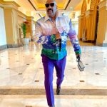 Steve Harvey Instagram – Switched location to ABU DHABI 🙏🏿 Abu Dhabi, United Arab Emirates