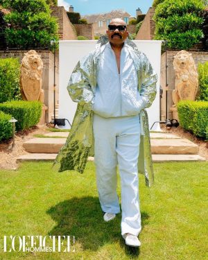 Steve Harvey Instagram - Step🔥

@LofficielArabia