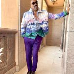 Steve Harvey Instagram – Switched location to ABU DHABI 🙏🏿 Abu Dhabi, United Arab Emirates