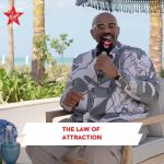 Steve Harvey Instagram - The power of the law of attraction! ✨ Head over to www.virginradiodubai.com to listen to the latest episode of the Maz Hakim podcast with award-winning entertainer Steve Harvey @iamsteveharveytv🎙️ #SteveHarvey #MazHakimPodcast