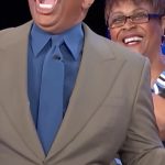 Steve Harvey Instagram – Something you should warn a date about before bringing them home?? 😕🔥😕 #SteveHarvey brings the ROAST! #FamilyFeud