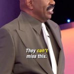 Steve Harvey Instagram - They can’t miss this … 😂