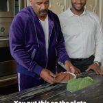 Steve Harvey Instagram - L’Evate You has the perfect mix of healthy vegetables and rich flavorful chocolate 🍫 We made sure to get it right for you!🙌 Head to your nearest @walmart location or levateyou.com to try yours today!